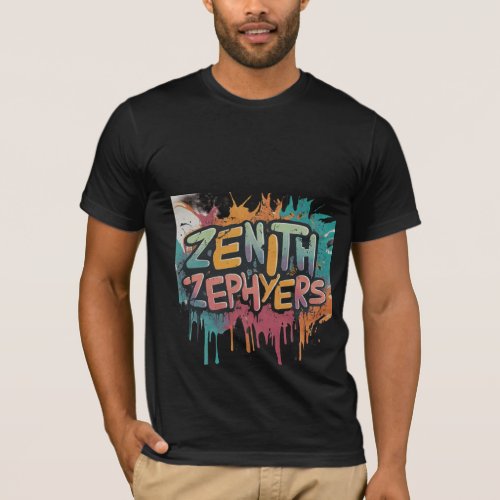 Zenith Zephyrs Serenity T_Shirt