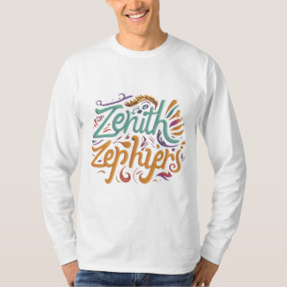 Zenith Zephyrs T -Shirt T-Shirt