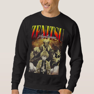 Zenitsu, Birthday, (only black) Sweatshirt