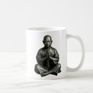 Zenitude spirituality coffee mug