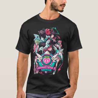 Zenless Zone Zero A.O.D Virtual Idols Dream Delusi T-Shirt