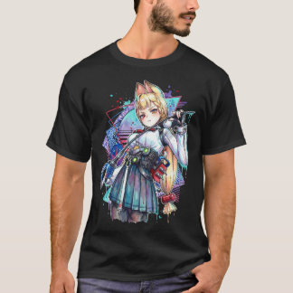 Zenless Zone Zero Alice Thymefield Sword Dance Wal T-Shirt