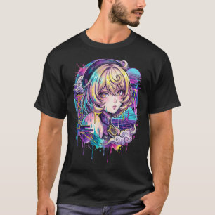 Zenless Zone Zero Yidhari Spook Shack Storyteller T-Shirt