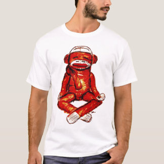 zenmonkey4H2O tshirt