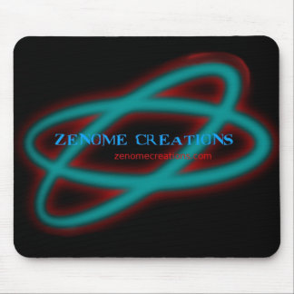 Zenome Creations Offical mouse pad