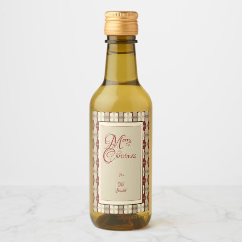 Zenon Wine Label
