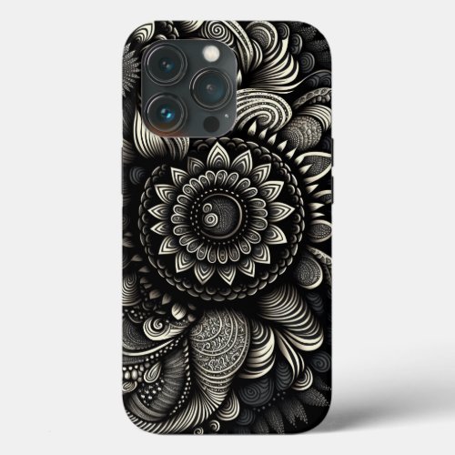 Zentagle stylish iPhone case