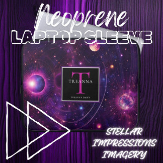 Zentaros Serenade Laptop Sleeve