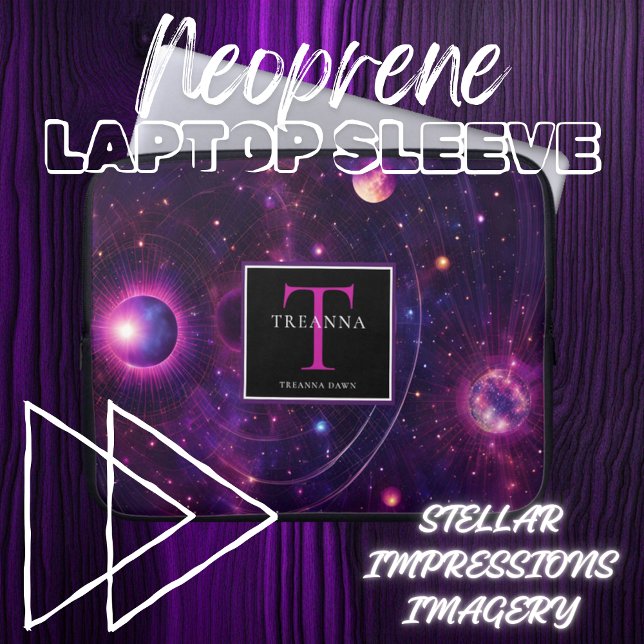 Zentaros Serenade Laptop Sleeve (Creator Uploaded)