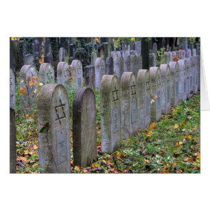 Zentralfriedhof Cards