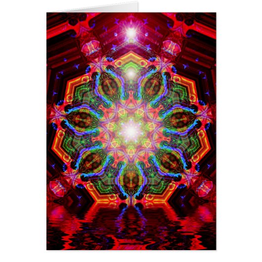 ZeNZoNe Card (Front)