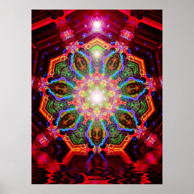 ZeNZoNe Poster (Front)