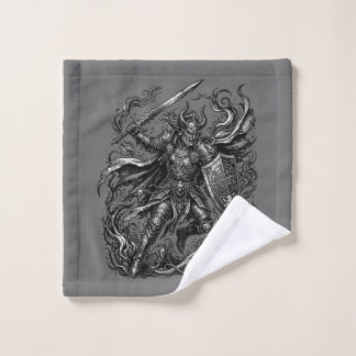 Zepar The Great Duke Unleashed Bath Towel Set