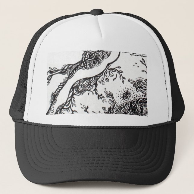 Zephyr Cap (Front)