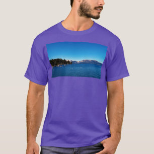 Zephyr Cove Lake Tahoe TShirt