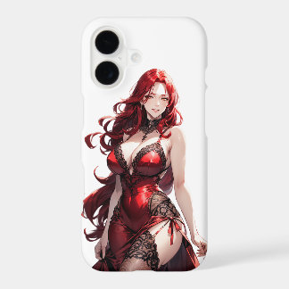 Zephyrella iPhone 17 Case