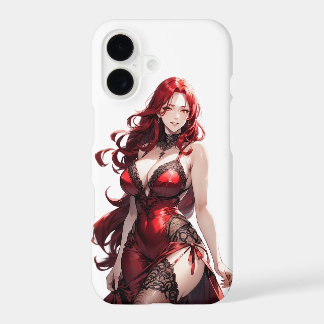 Zephyrella Iphone Case (Back)