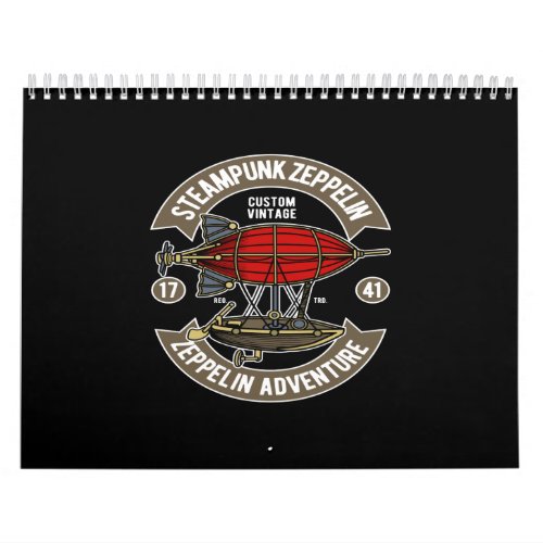 zeppelin adventure calendar