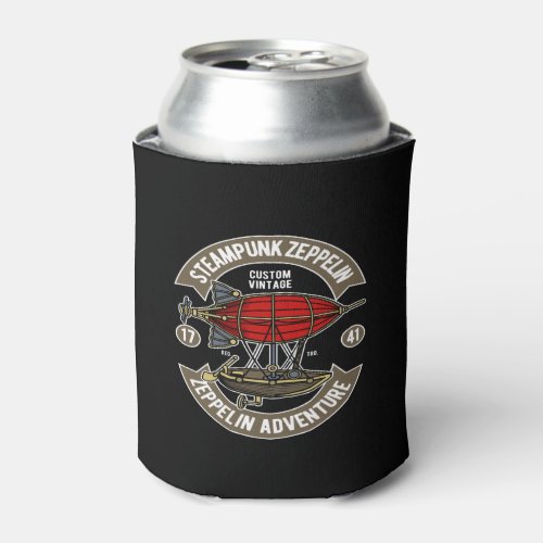 zeppelin adventure can cooler