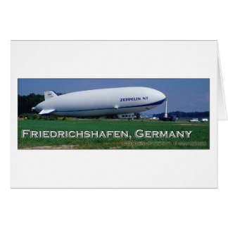 Zeppelin NT Cards