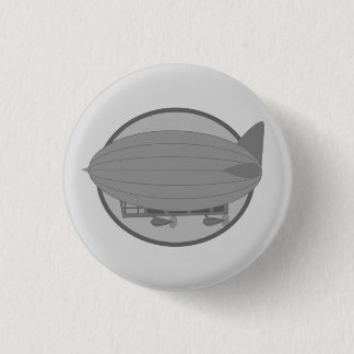 Zeppelin Pin