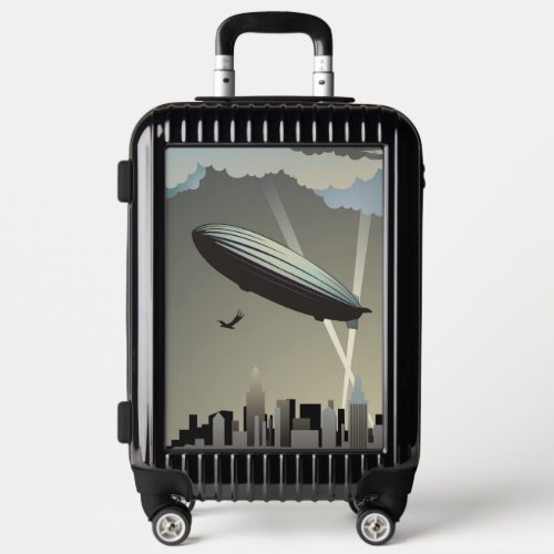 Zeppelin Skyline Carry On Luggage