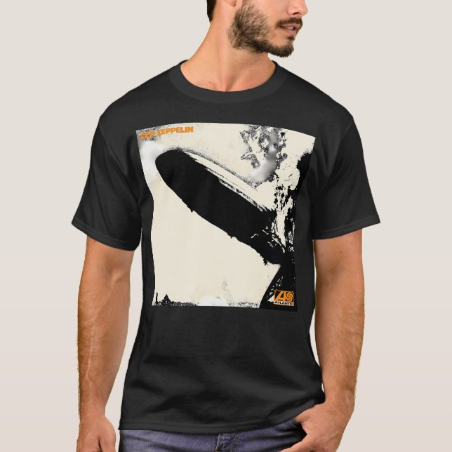 Zeppelinlz T-Shirt (Front)