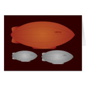 Zeppelins (Front Horizontal)