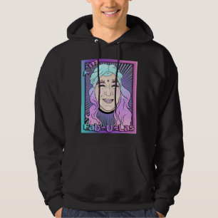 Zer0's Fab-U-Las Men's Hooded Sweatshirt
