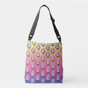 Zer0's Magical Fluffin Unicorn All-Over-Print Tote