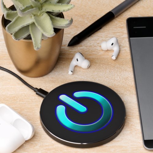 Zer0s Power Wireless Charger