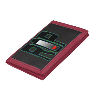 Zer0's RIP Battery Wallet