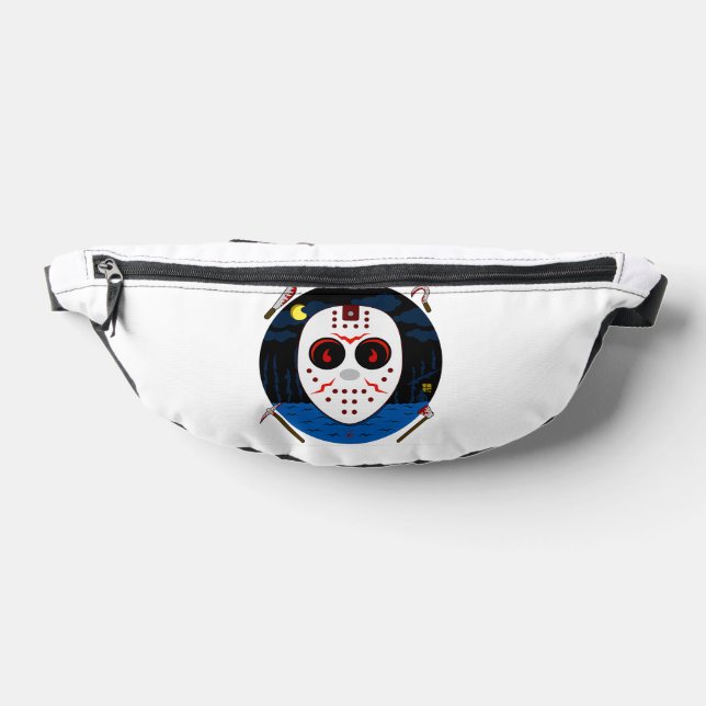 zergercopher0 fanny pack (Lay Down)