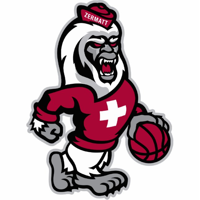 Zermatt Abominables Cutout (Front)