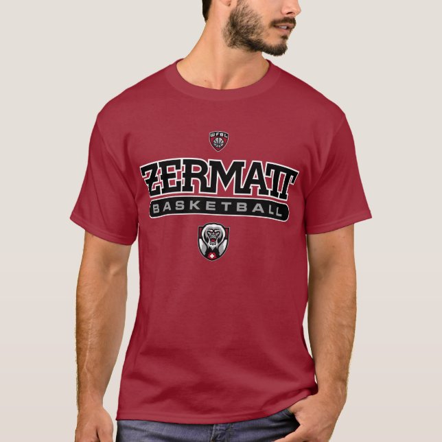 Zermatt Abominables T-Shirt (Front)
