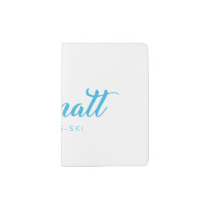 ZERMATT Apres-Ski Passport Holder