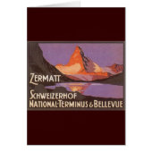 Zermatt Switzerland (Front)