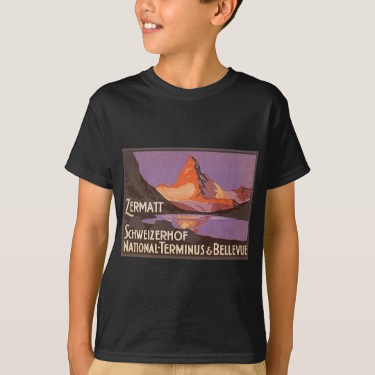 Zermatt Switzerland T-Shirt
