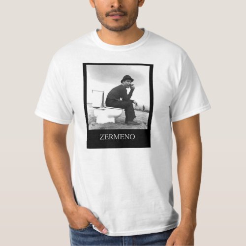 Zermeno Wearable Art T_Shirt