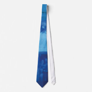 Zermeno's "Blue Period" Painting Tie