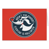 Zero | Aren't You Scared? (Front Horizontal)