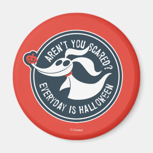 Zero   Aren't You Scared? Magnet