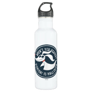 Zero   Aren't You Scared? Stainless Steel Water Bottle