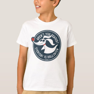 Zero   Aren't You Scared? T-Shirt