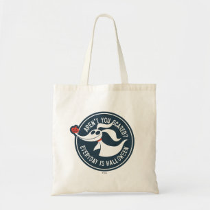 Zero   Aren't You Scared? Tote Bag