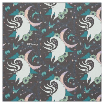 Zero Celestial Tarot Graphic Fabric