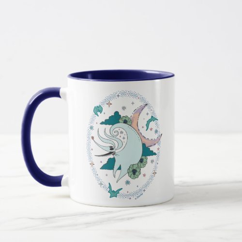 Zero Celestial Tarot Graphic Mug