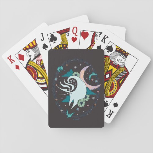 Zero Celestial Tarot Graphic Playing Cards