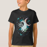 Zero Celestial Tarot Graphic T-Shirt
