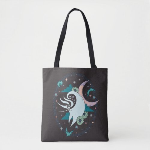 Zero Celestial Tarot Graphic Tote Bag